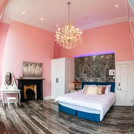 Проживание в семье Gardiner House Дублин