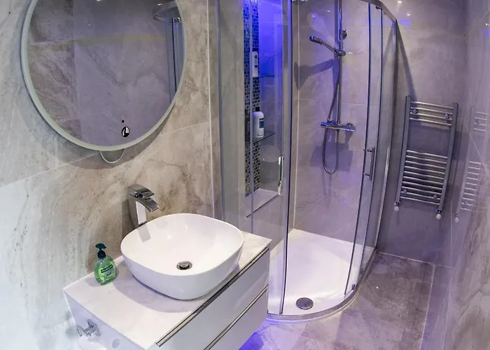 Privat bolig Gardiner House Dublin