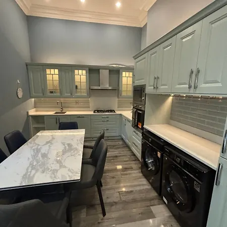 Accommodatie bij particulieren Gardiner House