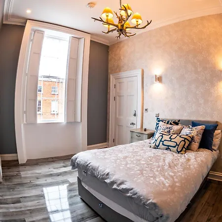 Gardiner House Accommodatie bij particulieren *