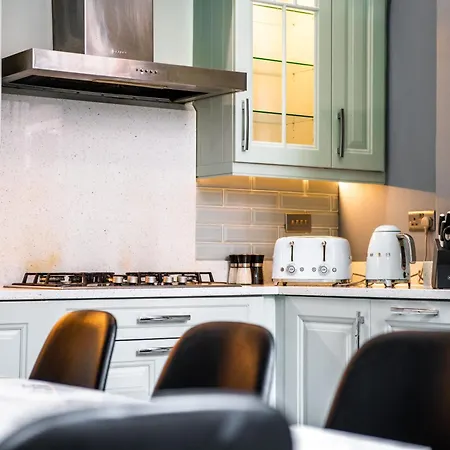 Gardiner House Accommodatie bij particulieren