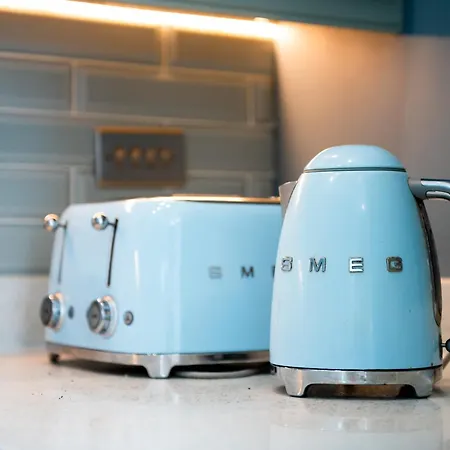 Gardiner House בית אירוח דבלין