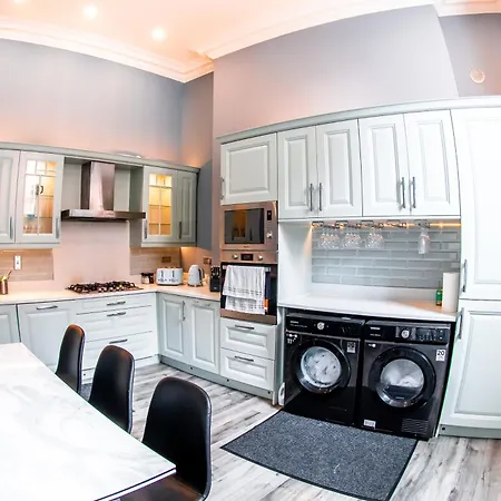 Gardiner House בית אירוח דבלין