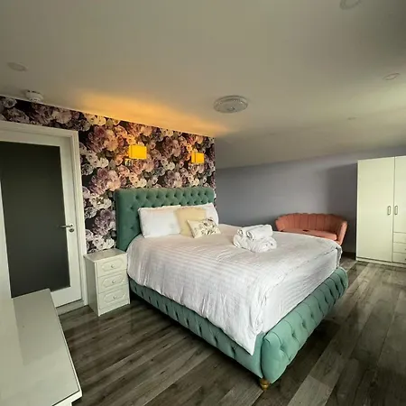 Accommodatie bij particulieren Gardiner House