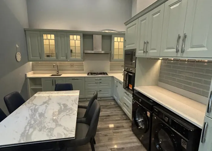 Quarto em Acomodações Particulares Gardiner House