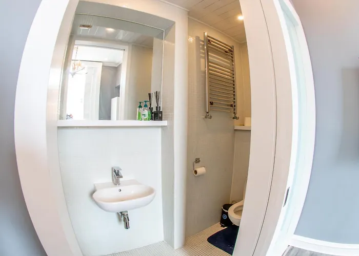 Quarto em Acomodações Particulares Gardiner House Dublin