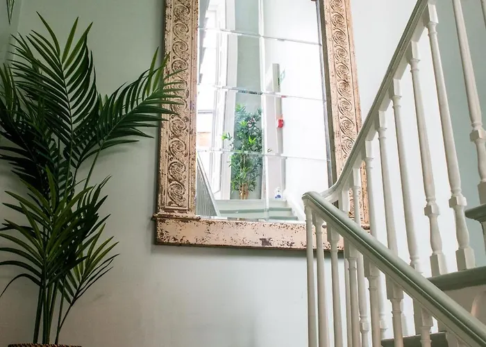 Quarto em Acomodações Particulares Gardiner House Dublin