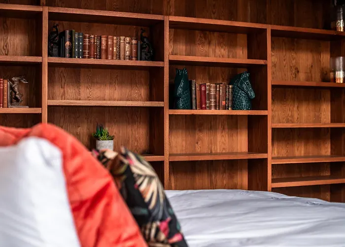 Quarto em Acomodações Particulares Gardiner House *