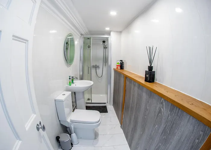 Gardiner House Quarto em Acomodações Particulares