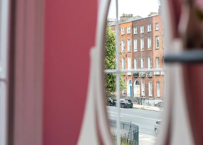 Gardiner House Quarto em Acomodações Particulares Dublin