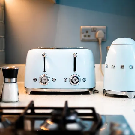 Privat bolig Gardiner House *