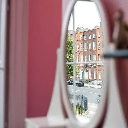 Gardiner House Habitación en casa particular Dublín