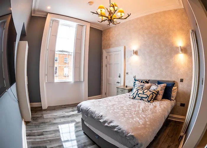 Gardiner House Privat bolig *