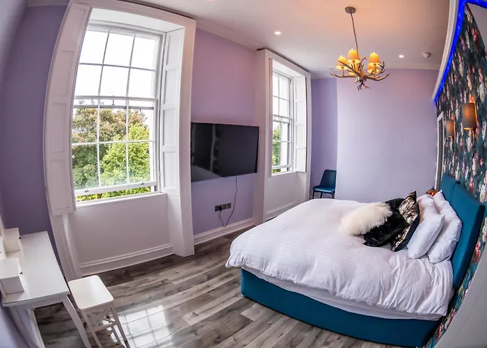 Privat bolig Gardiner House Dublin