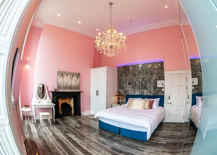 Privat bolig Gardiner House Dublin